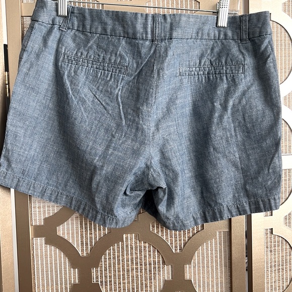 J.Crew chambray shorts - Picture 2 of 6